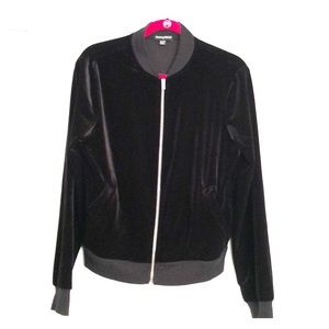 Velvet American Apparel zip up sweater